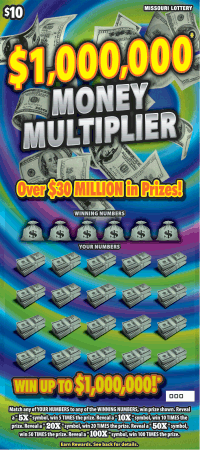 $1,000,000 Money Multiplier
