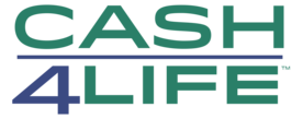 Cash4Life logo