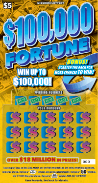 $100,000 Fortune
