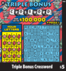 Triple Bonus Crossword