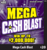 Mega Cash Blast