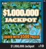 $1,000,000 Jackpot