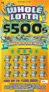 Whole Lotta $500s