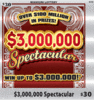$3,000,000 Spectacular