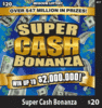 Super Cash Bonanza