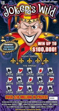 Joker's Wild