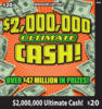 $2,000,000 Ultimate Cash!