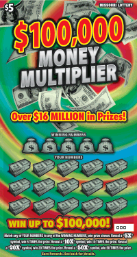 $100,000 Money Multiplier