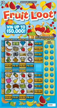 Fruit Loot