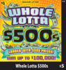Whole Lotta $500s