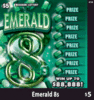 Emerald 8s