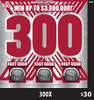 300X