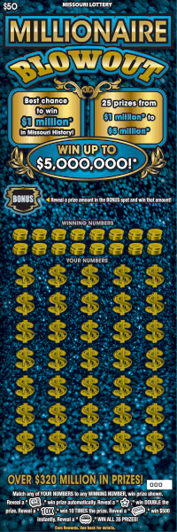 Millionaire Blowout