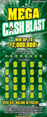 Mega Cash Blast