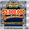 $3,000,000 Spectacular