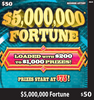 $5,000,000 Fortune