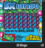 5X Bingo