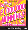 $1,000,000 Winnings