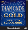Diamonds &amp; Gold