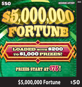 $5,000,000 Fortune
