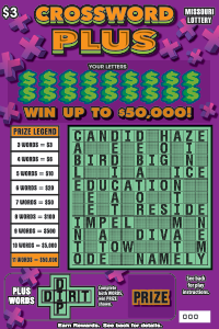 Crossword Plus