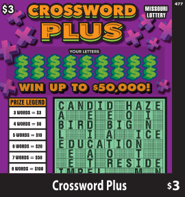 Crossword Plus