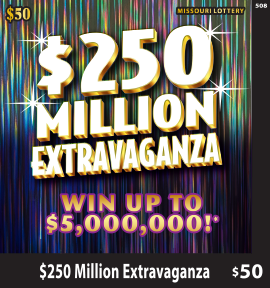 $250 Million Extravaganza