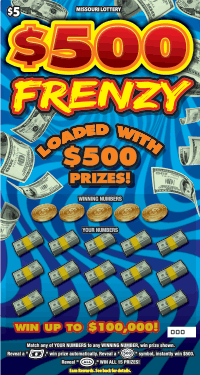 Scratchers Players Split $100,000 Top Prize