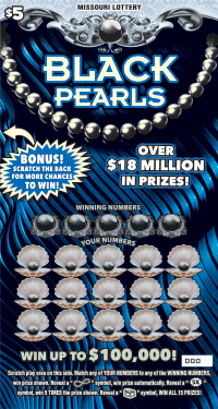 Kansas City Retailer Sells $100,000 Scratchers Ticket