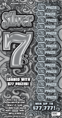 $77,777 Winning Scratchers Ticket Sold In Warsaw