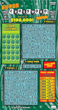 Wife Wins $100,000 Prize On Ticket Bought By Husband