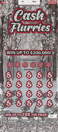 Pulaski County Man's Lunch Purchase Leads to $200,000 Scratchers Prize 