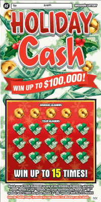 Husband Buys $100,000 Winning Scratchers Ticket for Wife