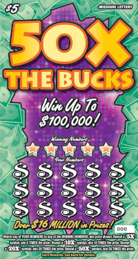 'Weird Feeling' Leads to $100,000 Scratchers Win in Jasper County