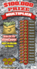 Late Night Food Run Ends with $100,000 Scratchers Win