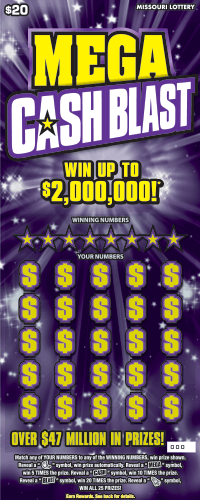 House Hunting Leads to $2M Scratchers Win