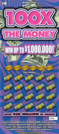 Radio Inspires $50,000 Scratchers Win
