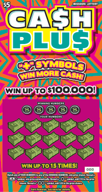 Scratchers Player Wins $100,000 on Favorite Ticket