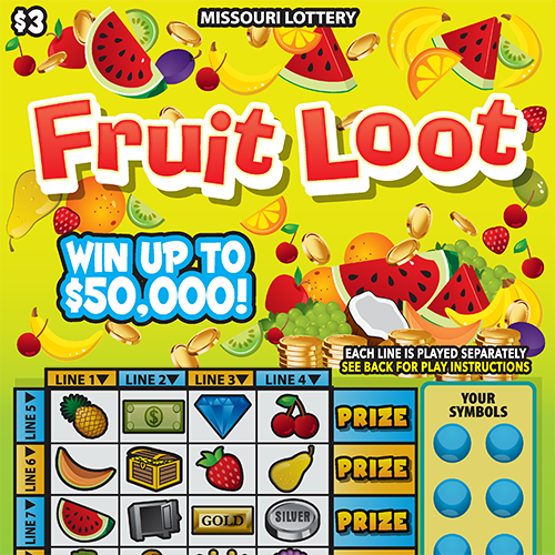 FRUIT LOOT