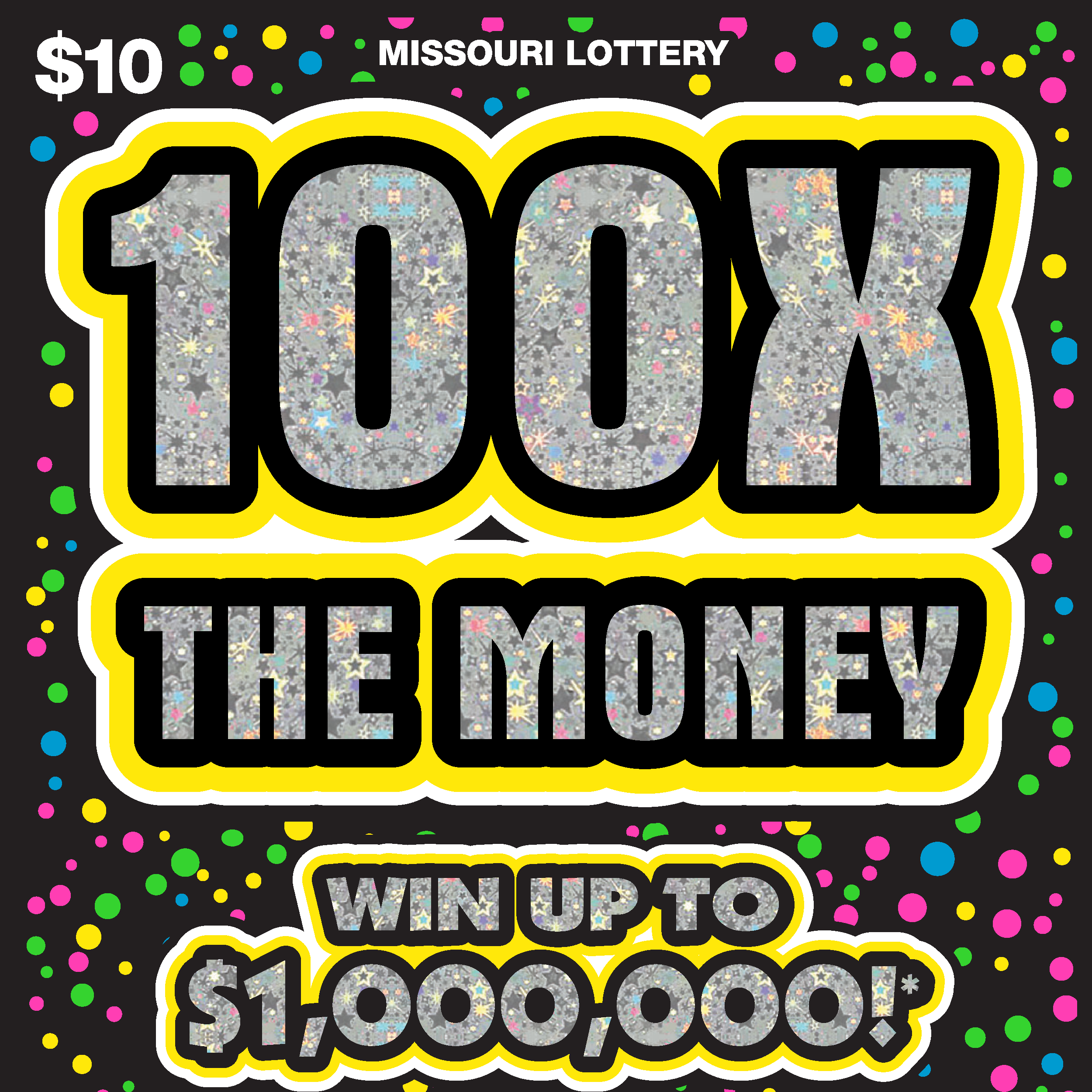 100X THE MONEY