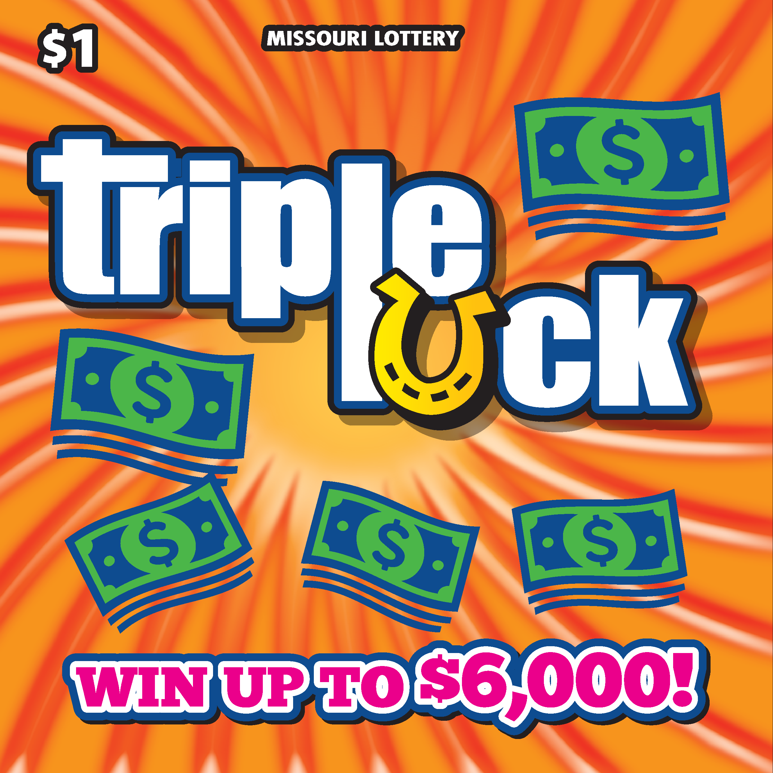 TRIPLE LUCK