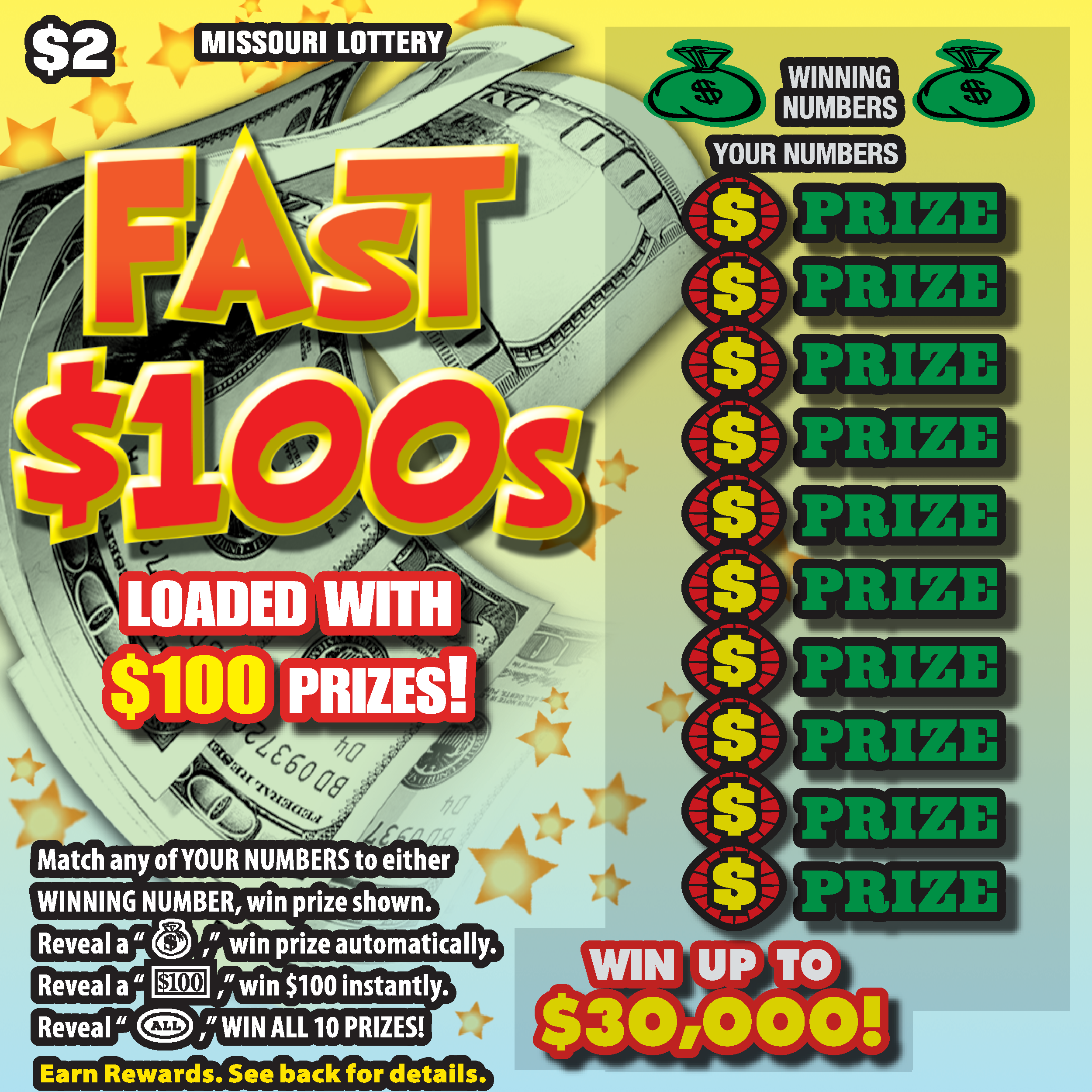 FAST $100S