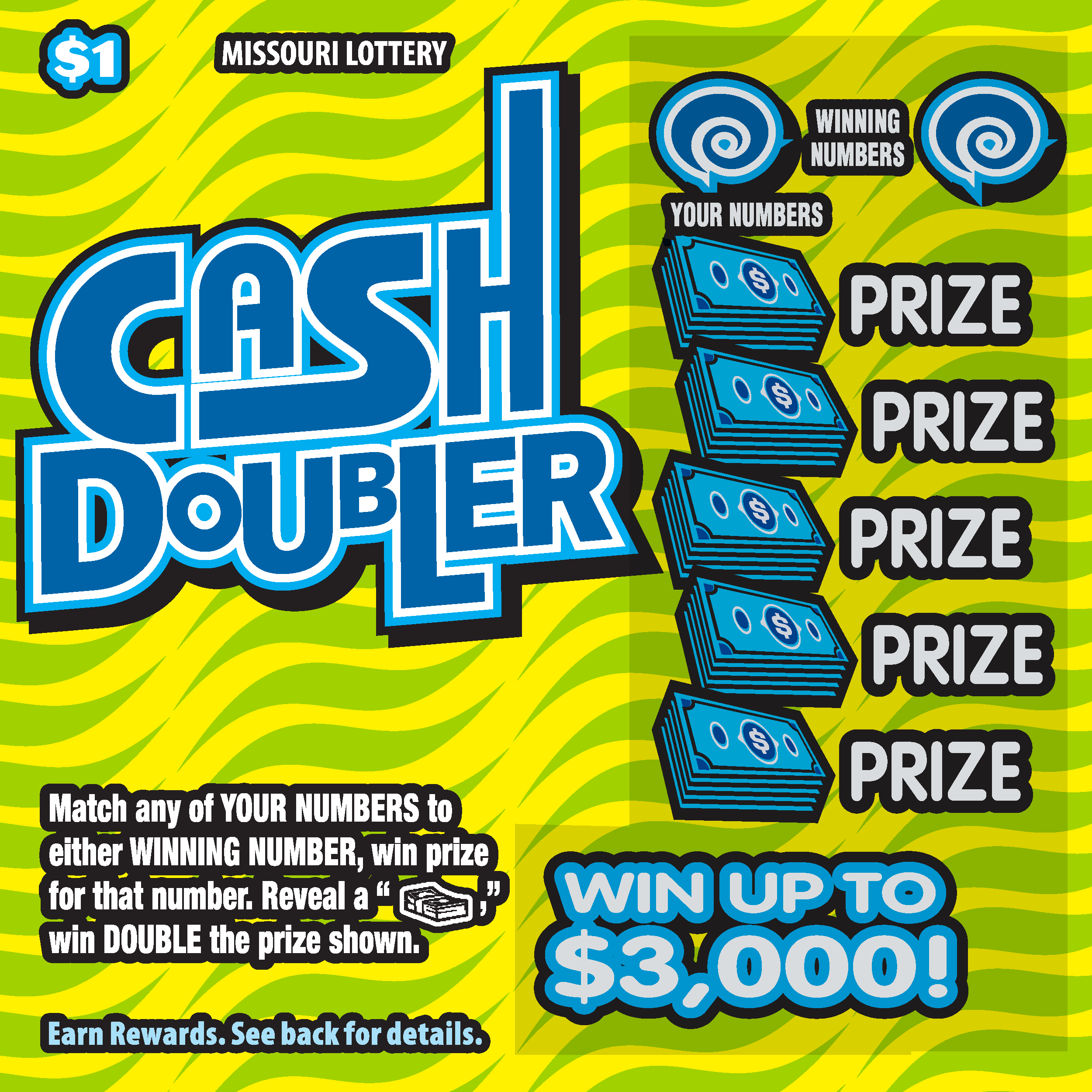 CASH DOUBLER