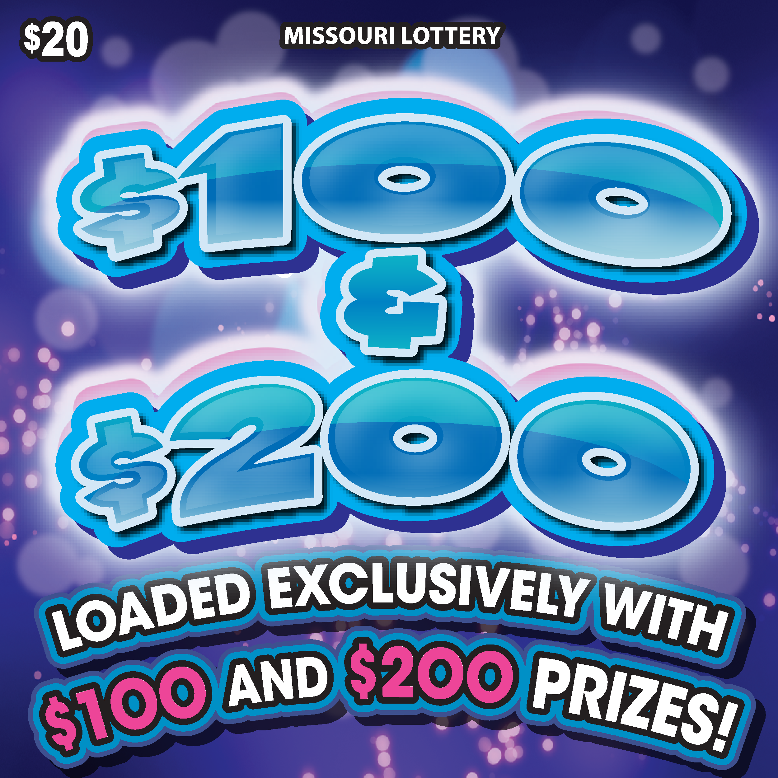 $100 & $200