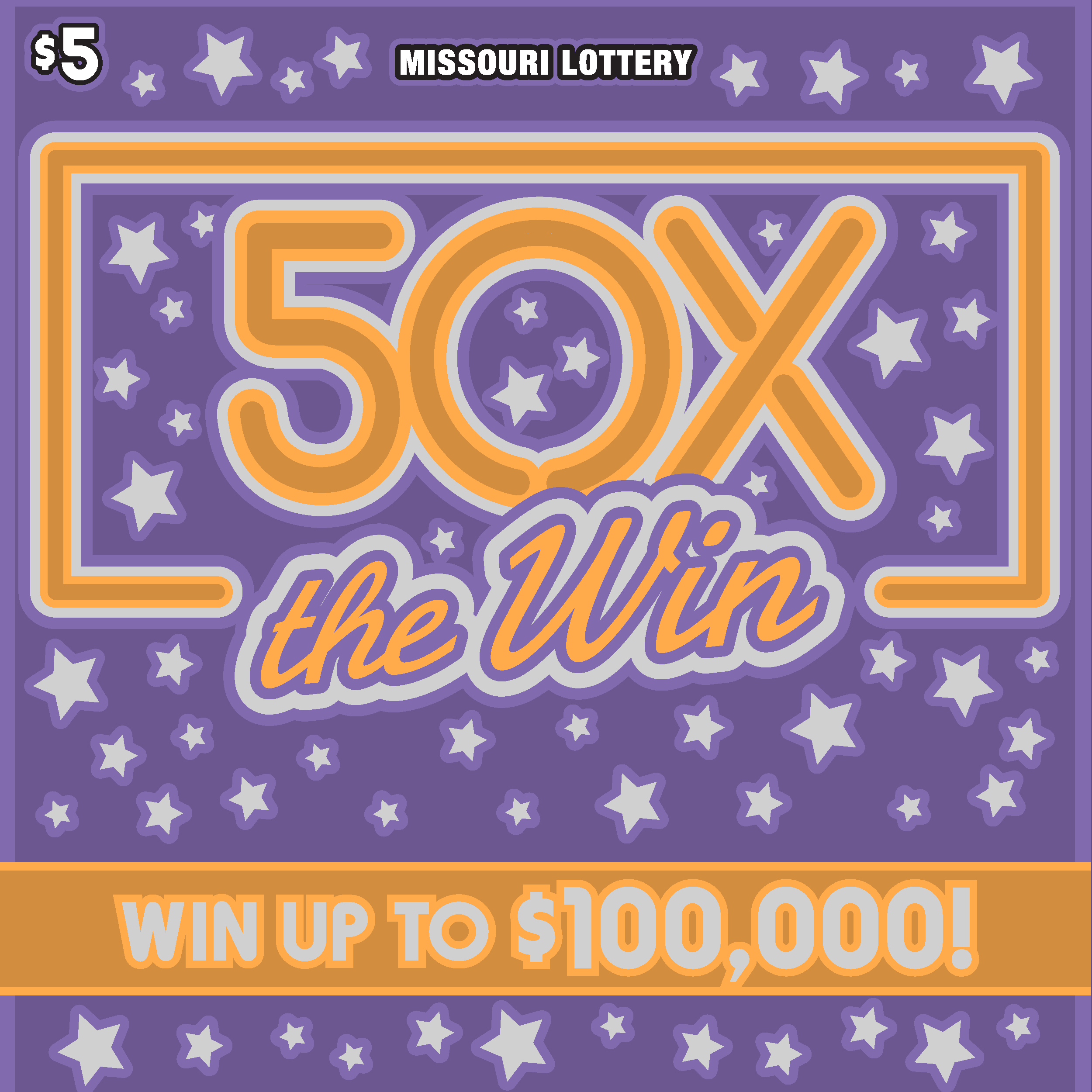 50X THE WIN