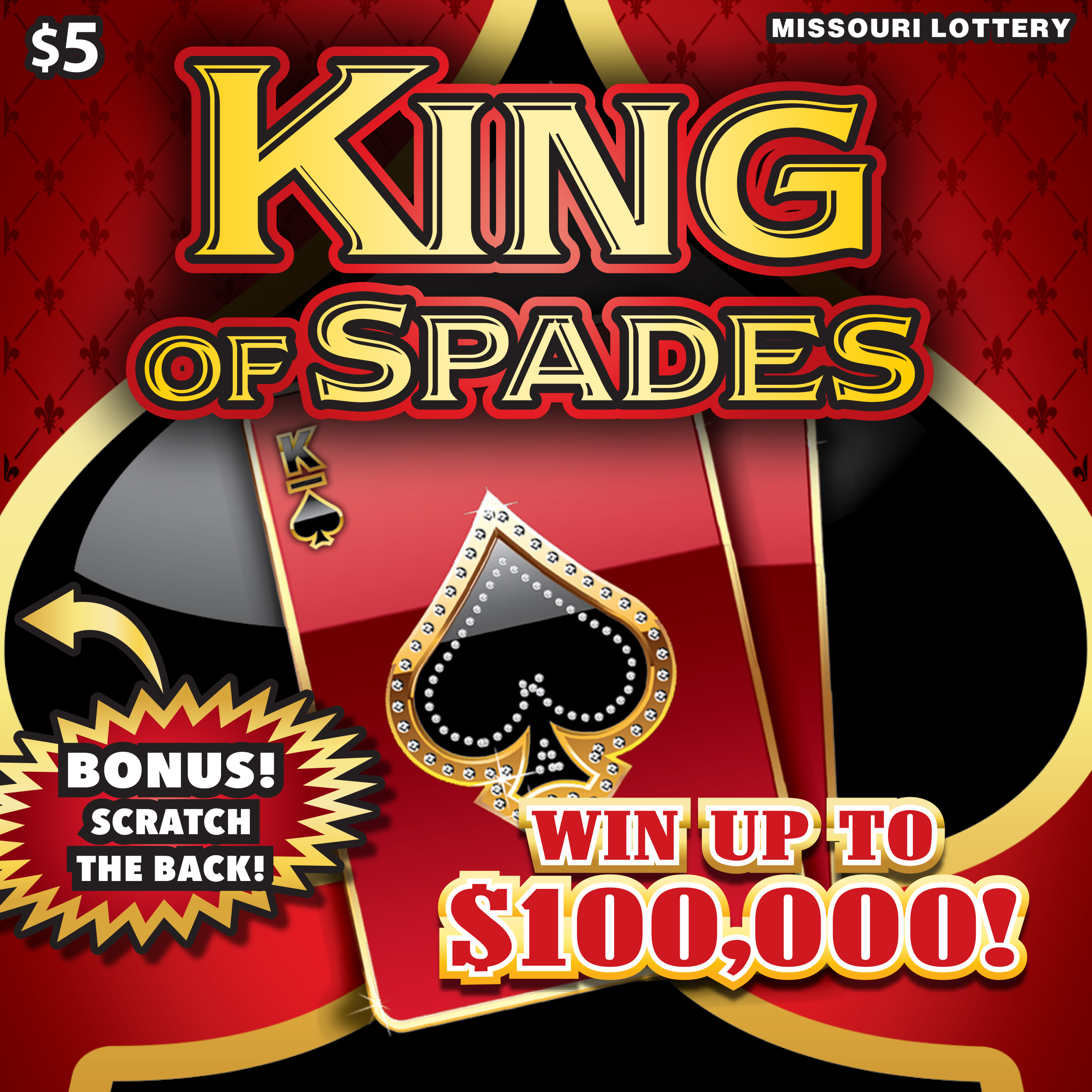 KING OF SPADES