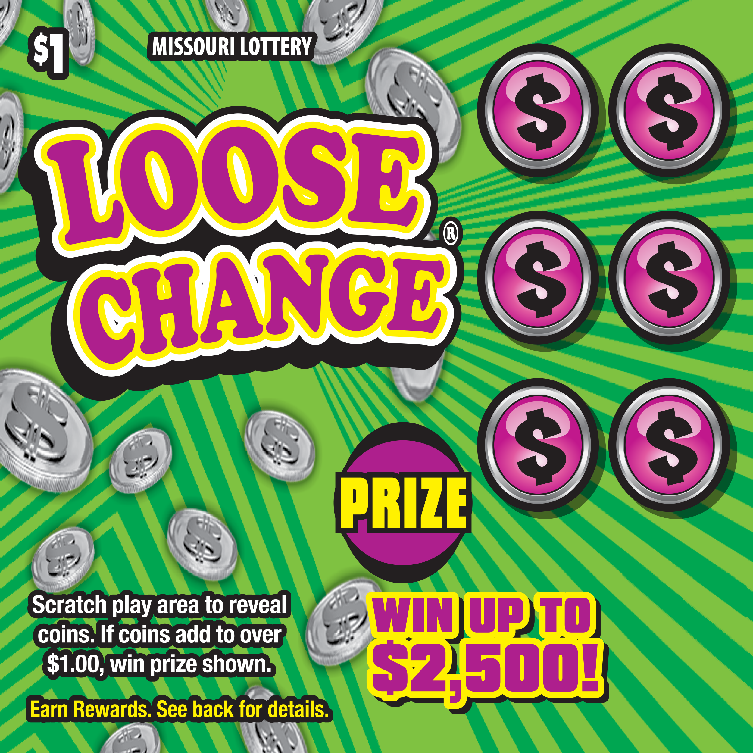 LOOSE CHANGE