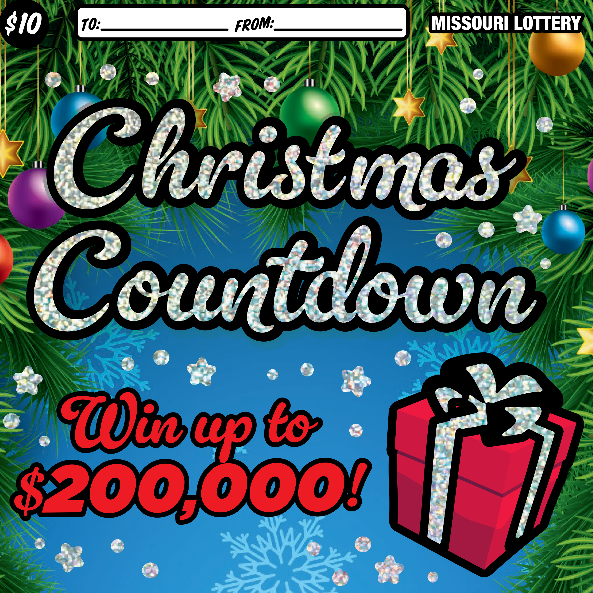 CHRISTMAS COUNTDOWN