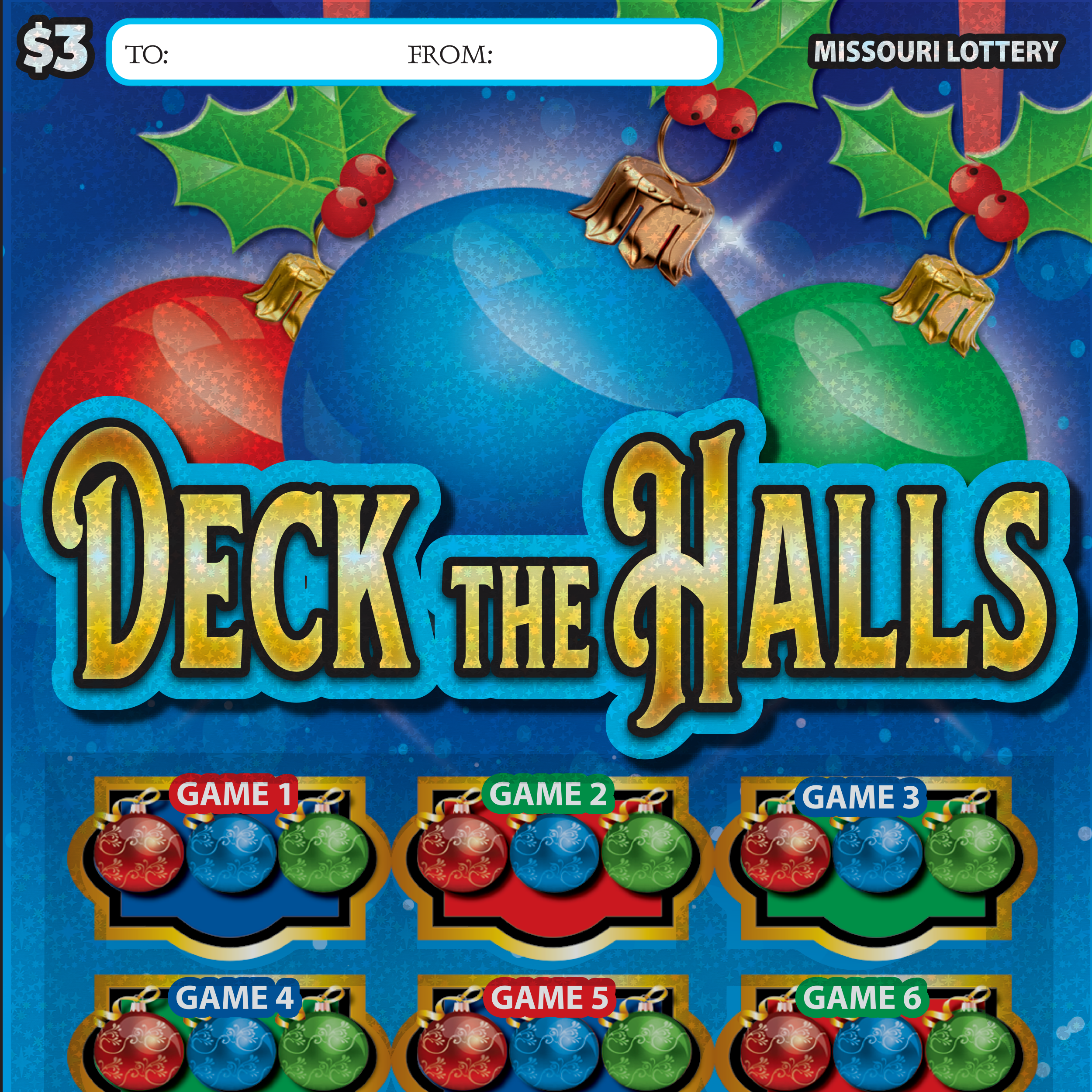 DECK THE HALLS