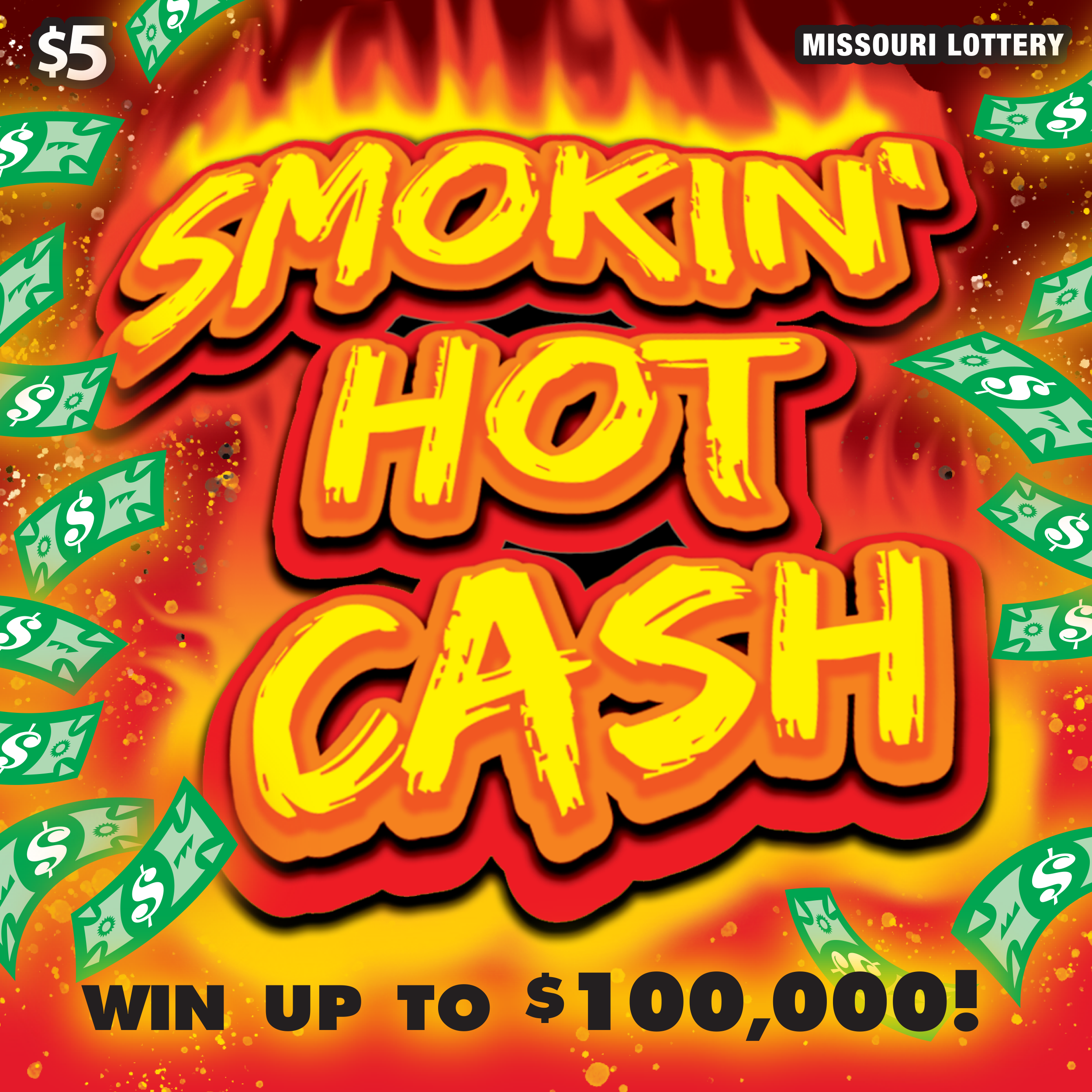SMOKIN HOT CASH